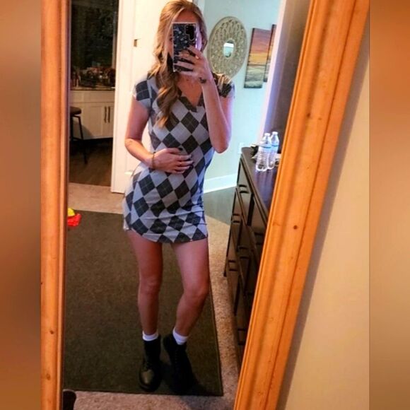 Polo Mini Dress Like New - Picture 1 of 6